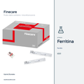 Ferritina Finecare™ C/25 Pruebas W269
