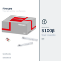 S100β Marcador Craneoencefálico Finecare™ C/25 Pruebas W239