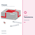 Testosterona Finecare™ C/25 Pruebas W248