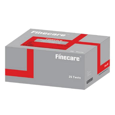 3 en 1 cTnI/Myo/CK-MB Finecare™ C/25 Pruebas W216