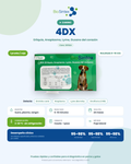 ERLIQUIA, ANAPLASMA, LYME, GUSANO DEL CORAZON  4DX  ER7824