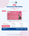 LEUCEMIA-SIDA FELINA  TEST RAPIDO LEU7823