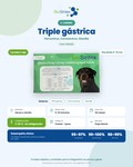PARVOVIRUS-CORONAVIRUS-GIARDIA TEST RAPIDO (TRIPLE GASTRICA) PAR7823