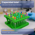 Gradilla para 20 Tubos Impresa en PLA  G00320