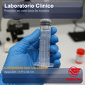 Jeringa 5 mL C/100 Pz 22G x 32mm Negra 1215454512