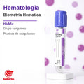 Tubo de Extracción de Sangre Lila 4ml EDTA K2 c/100 GD040EK2