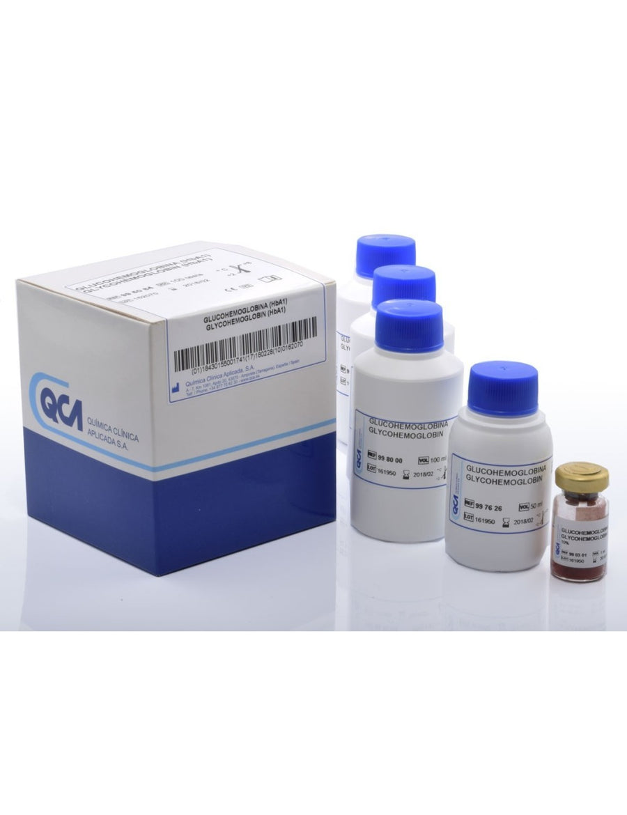 Reactivo Fosforo Inorganico UV 3 x 100 ml + STD QCA 997609