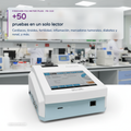 FIA Meter II PLUS Analizador de Inmunocromatrografia de Fluorescencia FS113