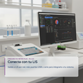 FIA Meter II PLUS Analizador de Inmunocromatrografia de Fluorescencia FS113