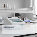 FIA Meter II PLUS Analizador de Inmunocromatrografia de Fluorescencia FS113