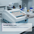 FIA Meter II PLUS Analizador de Inmunocromatrografia de Fluorescencia FS113