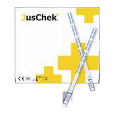 FSH C/25 Pbs Prueba Rápida JusChek JC01FSH