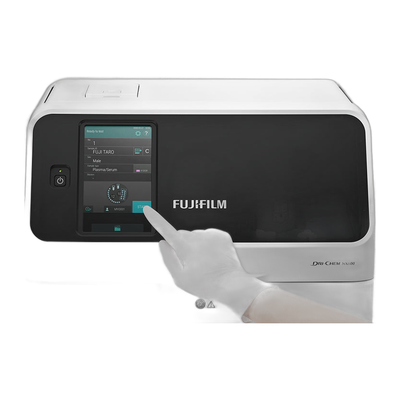 Fujifilm DRI-CHEM NX600 Analizador Automático de Química Seca