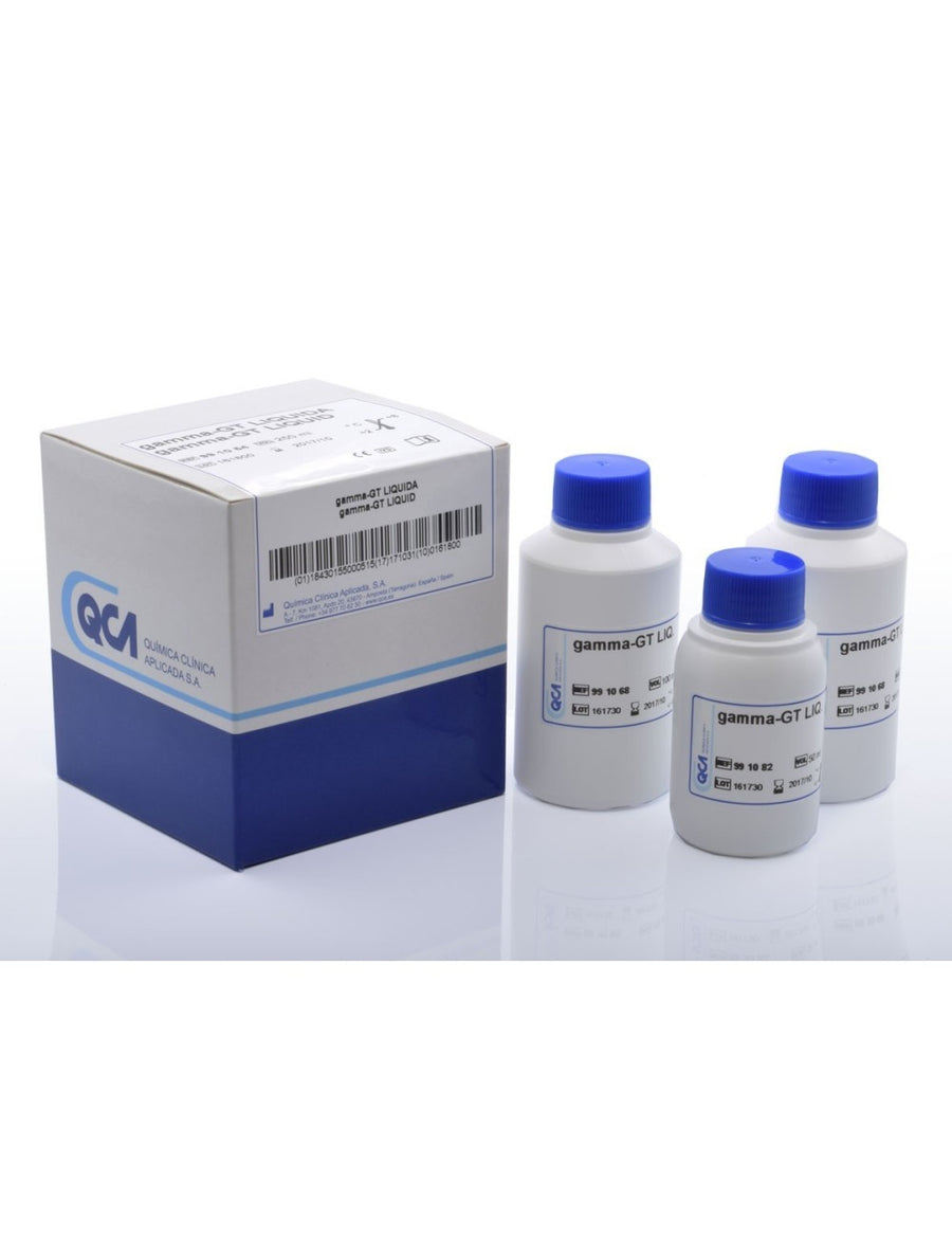 Reactivo Gamma-GT (Sobre Pedido) 1 x 250 ml QCA 991054