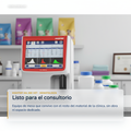 Analizador de Hematología Veterinario HA300Vet