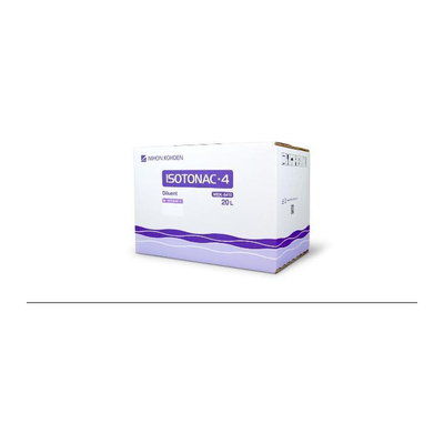 Isotonac-4 Diluyente para analizador NIHON KOHDEN 20 lts MEK-8411