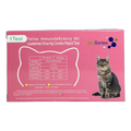 LEUCEMIA-SIDA FELINA  TEST RAPIDO LEU7823