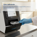 ANALIZADOR DE QUIMICA CLINICA VETERINARIO Noahcali-100