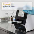 ANALIZADOR DE QUIMICA CLINICA VETERINARIO Noahcali-100