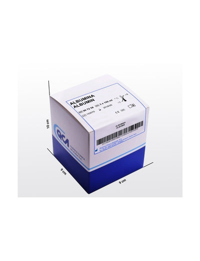 Reactivo Magnesio 2 x 100 ml + STD QCA 992985