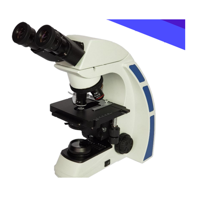 Microscopio Plano Prisma 208 4x, 10x, 40x, 100x Pr208