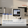 ANALIZADOR HEMATOLOGIA DIFF 6 PARTES MTD H51 Veterinaria H51Vet