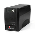 No Break Interactivo Smartbitt 750VA/375W 6 Contactos con Respaldo SBNB750