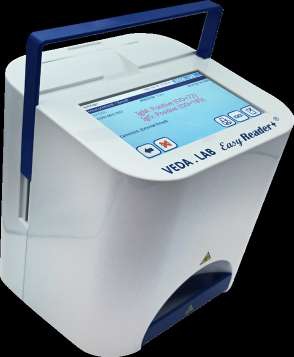 ANALIZADOR EASY READER  EASYREADER