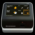 A1CHECK PRO GLYCOHEMOGLOBIN ANALYZER BH01-A1C