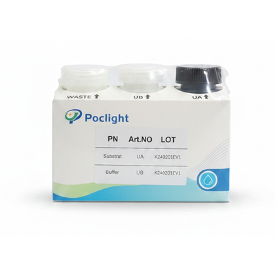 Sustrato/Buffer 100 mL para analizador POCLIGHT C5000/M5000 HCLIA1101A