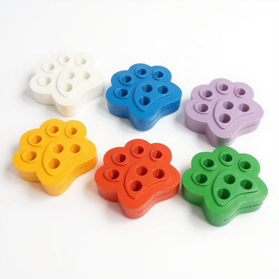 GRADILLA EN FORMA DE HUELLA GP001-7