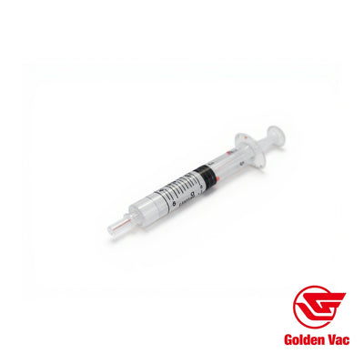 Jeringa 5 mL C/100 Pz 22G x 32mm Negra 1215454512