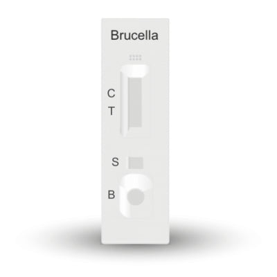 Prueba Rapida para Anticuerpos contra Brucella BRUC01