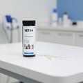 Tiras Reactivas Uroanalisis Veterinario 14 Parametro C 100 Vet14