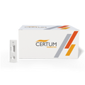 Hepatitis A IgM Ac C/25 Pbs Prueba Rápida Certum IHA-402