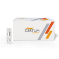Hepatitis C HCV Ac C/40 Pbs Prueba Rápida Certum IHC-402