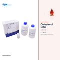 Reactivo Colesterol Total 3 x 100 ml + STD QCA 995280