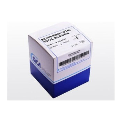 Reactivo Bilirubina Total y/o Directa 1 x 250 ml QCA 992714