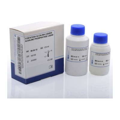 Reactivo Fosfatasa Alcalina 1 x 125 ml QCA 995515