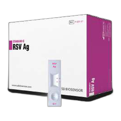 STANDARD Q RSV Ag C/25 Pbs SD Biosensor ST01RSV