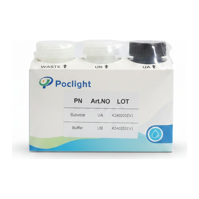 Sustrato/Buffer 100 mL para analizador POCLIGHT C5000/M5000 HCLIA1101A