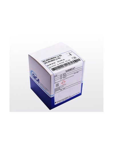 Reactivo Urea UV 4 x 100 ml + STD QCA 996060