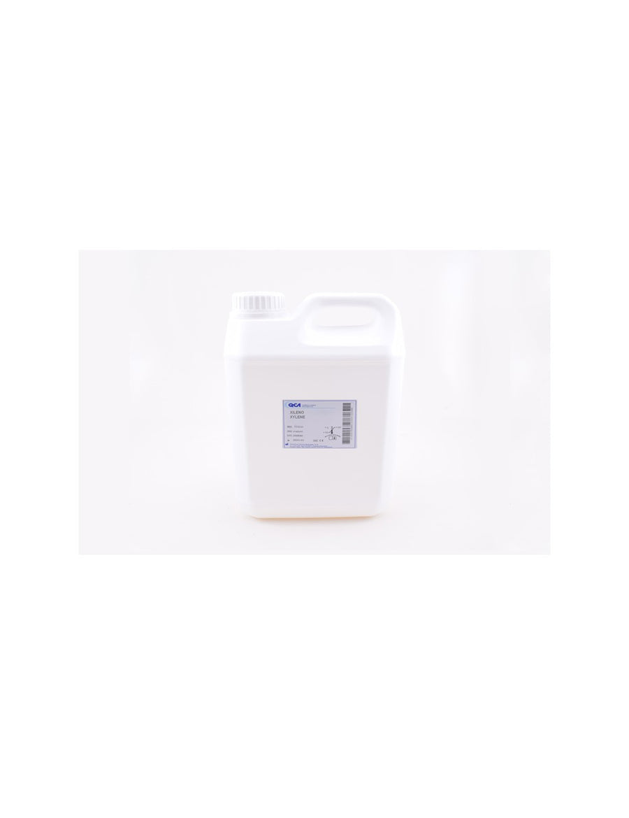 Reactivo Urea UV 4 x 50 ml + STD QCA 994120
