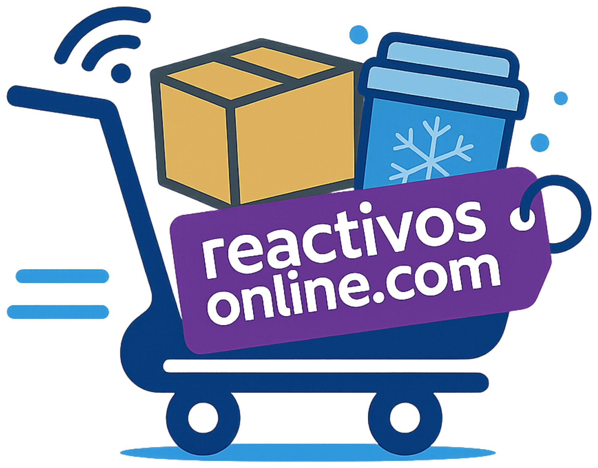 Reactivos Online logo